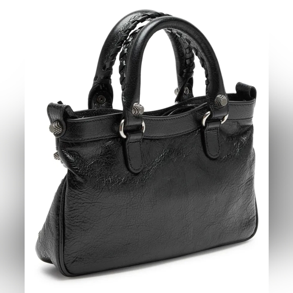 BALENCIAGA Neo Cagole shoulder bag - Picture 10 of 13